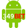 Aplicativo 349bet para Android