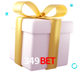 Receba seus bônus de boas-vindas no 349bet