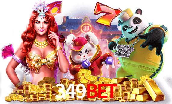 jogue em caça-níqueis ricos na 349bet