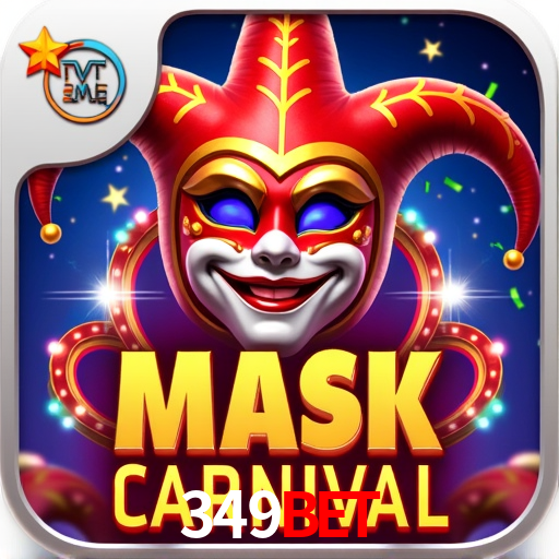 Interface do App 349bet